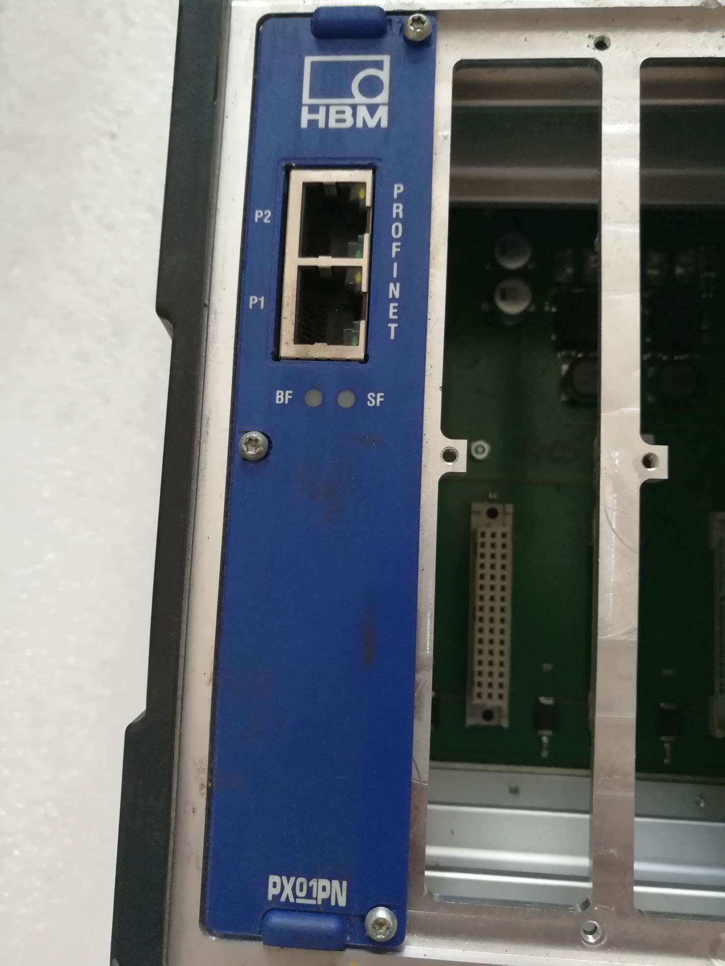 a二手拆机德国hbm传感器备件px01pn 实物图议价