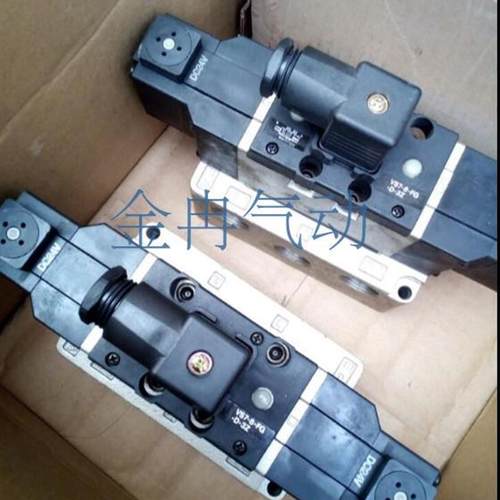 现货SMC电磁阀VS7-8-FG-S-2N   VP7-8-FG-D VS7-8-FG-S-3NMR正品
