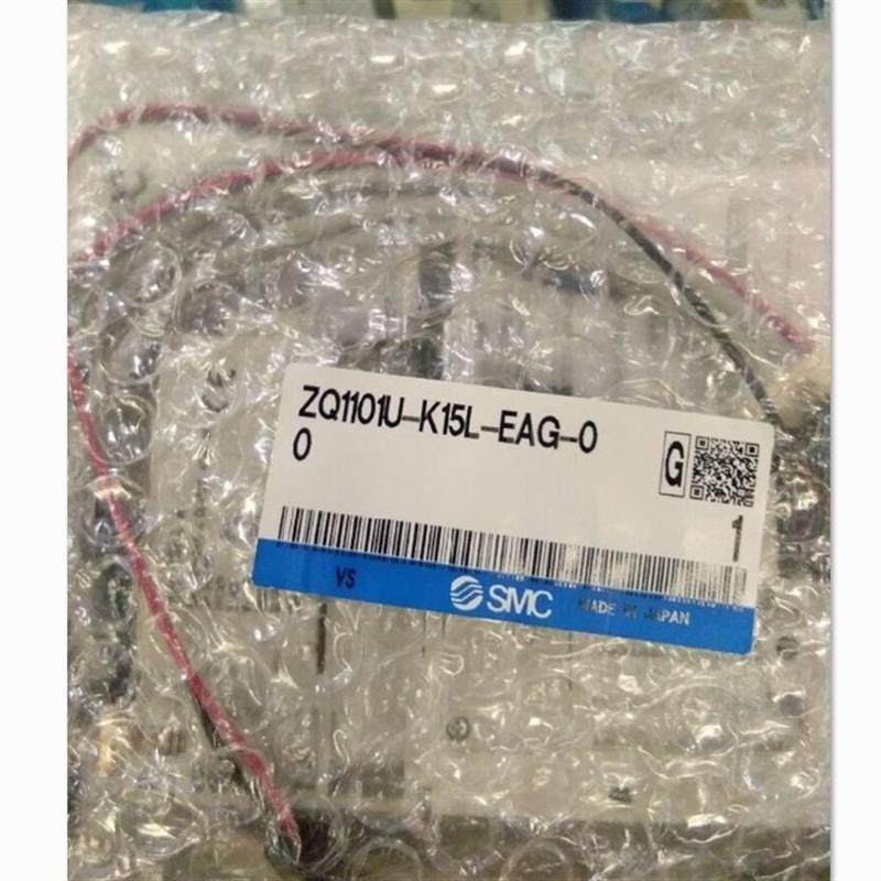 全新正品SMC真空发生器ZQ1101U-K15L-EAG-00 ZQ1101U-K15LB-D31C
