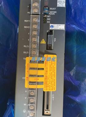 三洋伺服驱动器PY0A050A/PY0A050A0841P00/PY0A050A1G3MP01/询价