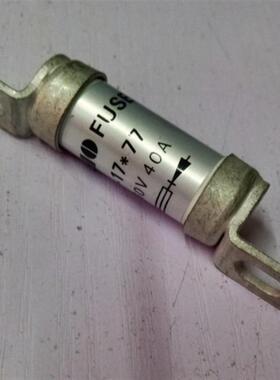 CAHO FUSE F-17*77调整器快速熔断器F17X77 660V 80 60 40 30 20A