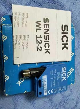 全新SICK WL12-2P430光电开关 1016102 原装现货