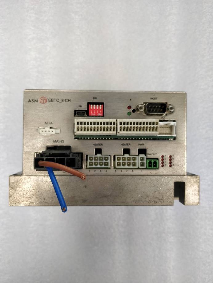 ASM EBTC-8CH 02-84951-01控制器原装拆机件-封面