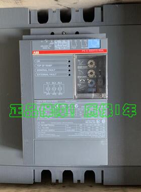 原装正品ABB软启动PSS 300/515-500L 160KW 议价