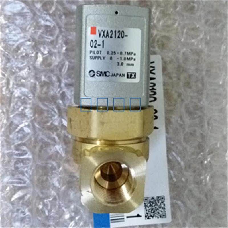 现货SMC原装正品VXA2242P-02 VXA3134V-01 气控阀特价