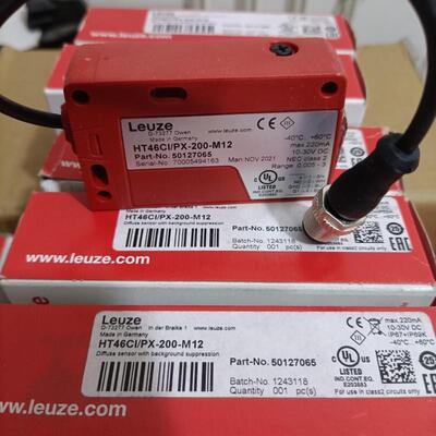 50127065 HT46CI/PX-200-M12劳易测传感器全新原装正品现货