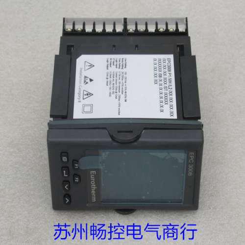 欧陆EUROTHERM温控器 EPC3008 P1/VH/L2/XX/XX/XX/XX 议价
