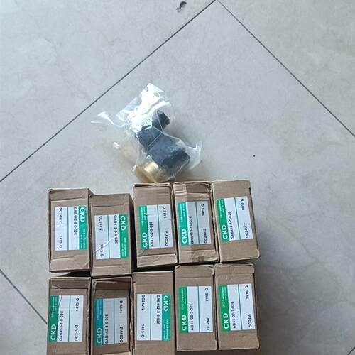 CKD原装正品 GAB412-5-0-02E GAB452-1-0-02E AB41-02-5-02E
