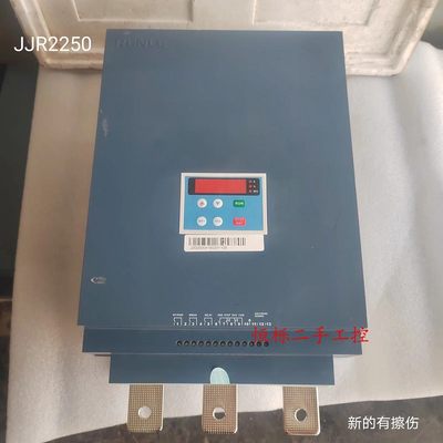 雷诺尔电机软起动器132kw/250kw启动器JJR2132kw JJR2250现货实拍