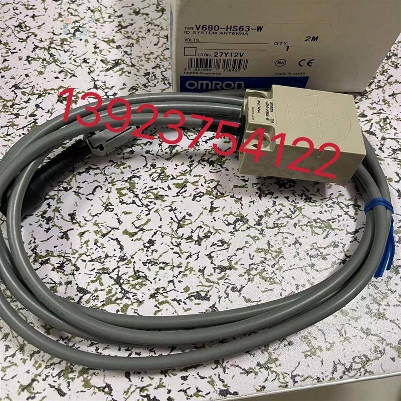 原装正品欧姆龙开关V680-HS63-W.E2C-ED02.E3S-X3CE4.E3X-NA44V