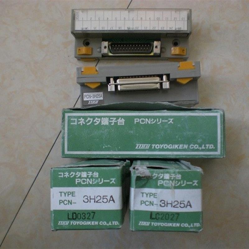 * PCN-3H25A PCV5-9D502 东洋技研TOGI 接线端子