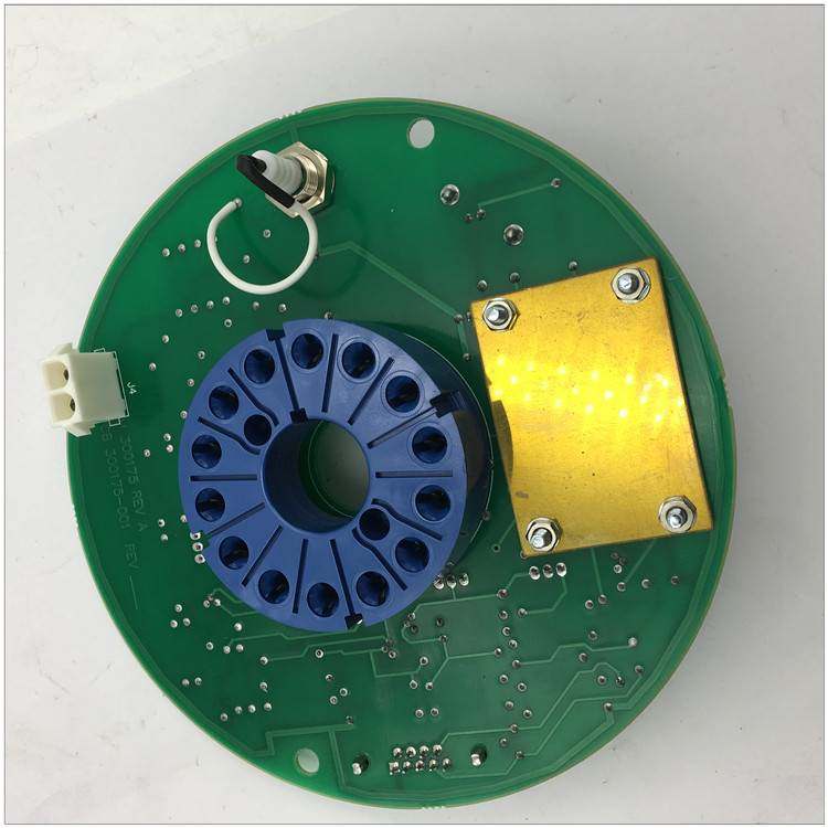 gamma-metrics voltage divider/preamp 2 pc300173-102 e322822