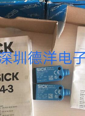 WS4-3D2130/WE4-3F2130全新对射光眼SICK德国原装现货
