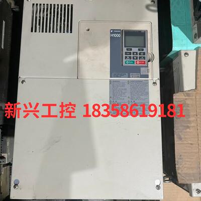 安川变频器 H1000 CIMR-HB4A0075AAA 30KW37KW质量保证咨询