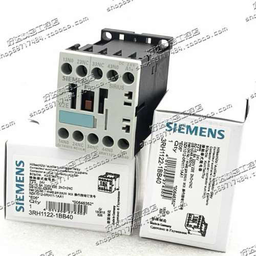 3RH1122-1BB40 3RH1131-1BB40 3RH1140-1BB40 正品接触器议价