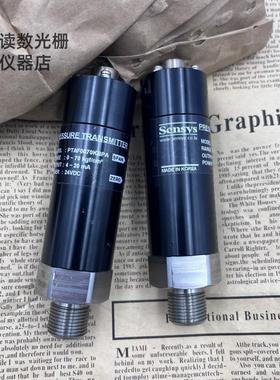 韩国原装正品Sensys压力传感器PTAF0070KBPA/PTAK1000KAIA现货