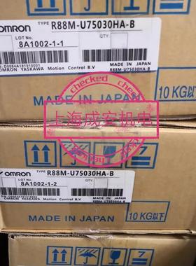 R7M-A10030欧姆龙伺服电机质保一年