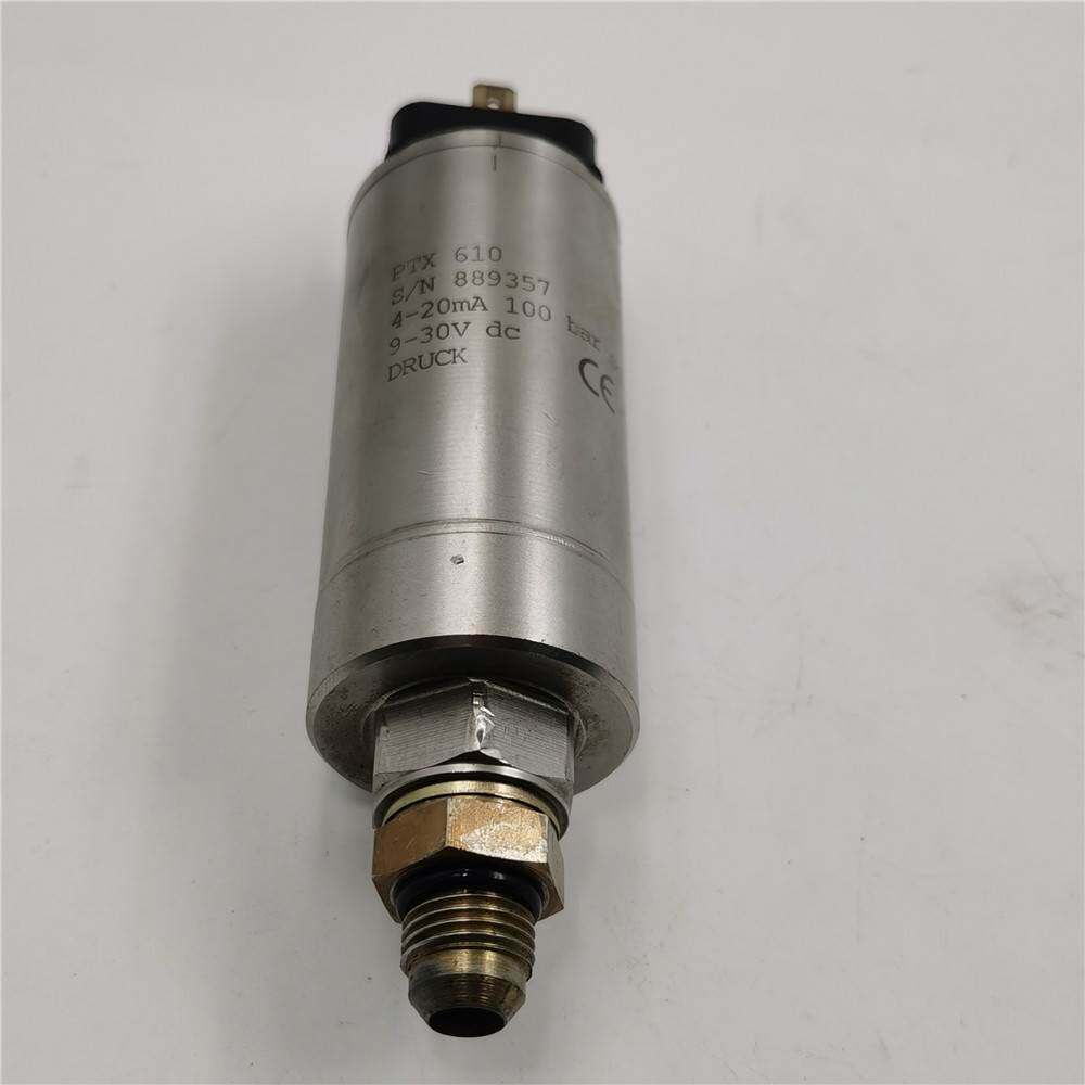 druck德鲁克压力传感器ptx610 140bar 100bar 10bar 成色好