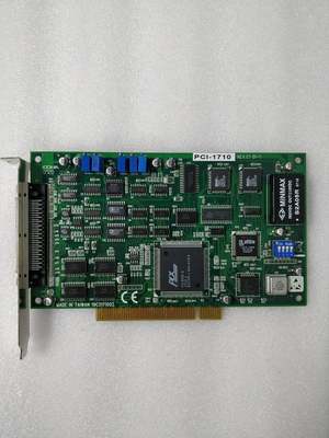 研华 PCI-1710 REV.C1 B2 B1 A1 数据采集卡 原装拆机卡