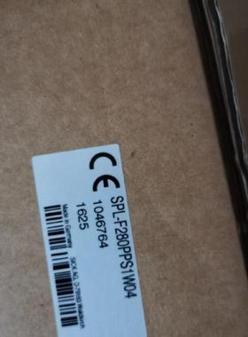 SICK西克传感器SPL-F280PPS1W04 1046764全新原装正品现货