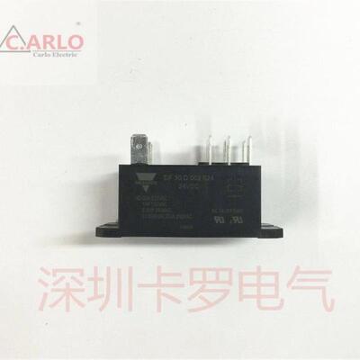 CF30D00224瑞士佳乐原装精品CARLOGAVAZZI大功率继电器