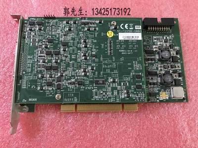 凌华PCI2A000CB 51-20000-0B30 21-12259-0A60 DAQ-2006-005