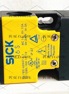 原装施克SICK I16S机床安全门锁开关 I16-SA113 6025065  现货