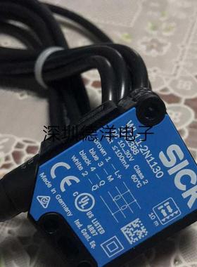 全新德国SICK 光电开关 WL11-2N1130 原装正品现货