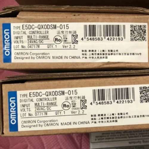 E5DC-QX0DSM-015议价