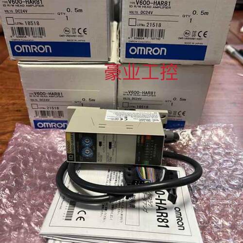 全新欧姆龙控制器V680-CA5D01-V2.V680-CA5D01-V2.V600-CD1D-V3