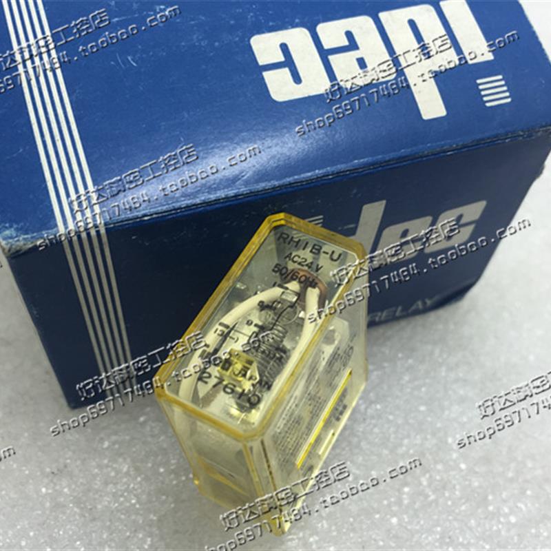 原装正品和泉 IDEC继电器 RH1B-U 24VAC 24VDC 120VAC 现货特价