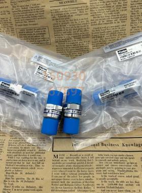 原装正品Parker派克 F9M4V-EP 1/4 316L FKM 3000Psig max议价