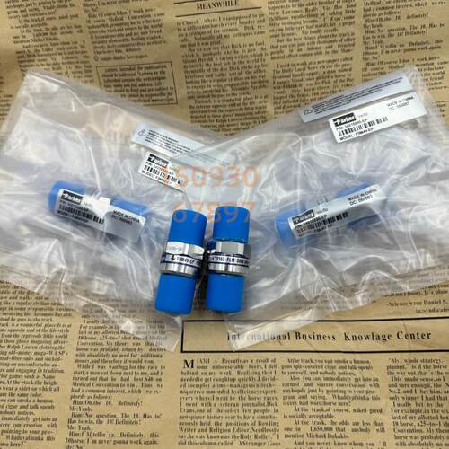 原装正品Parker派克 F9M4V-EP 1/4 316L FKM 3000Psig max议价