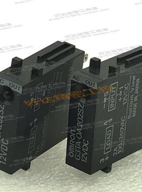 G3TA-OA202SZ  G3TA-ODX02S DC12V DC24V 欧姆龙固态继电器