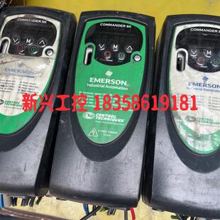 艾默生变频器 1.1KW 220V 1500HZ SKBD200110 质量保证 咨询