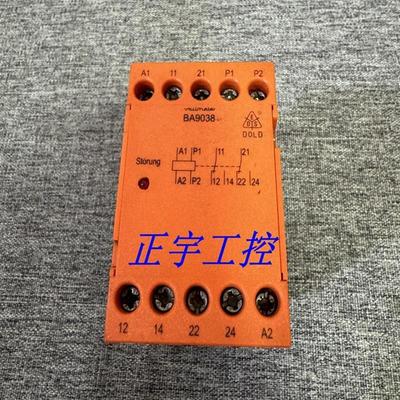 DOLD BA9038.12 热敏电机保护继电器 0028208 AC230V询价