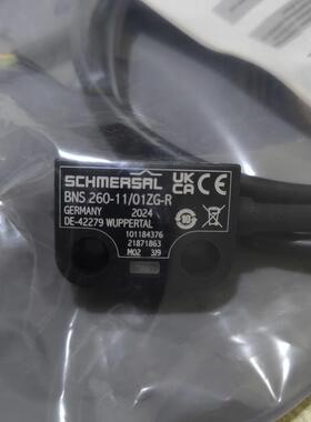 BNS 260-11/01ZG-R 101184376施迈赛安全传感器全新原装正品