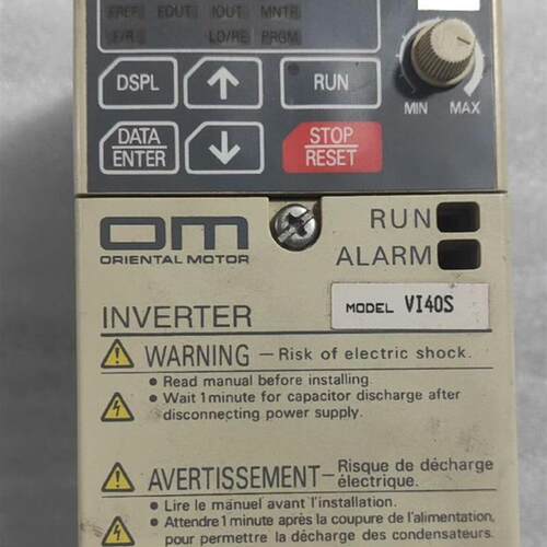 变频器VIS-100 FV100S 0.1kw 220v