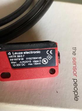 全新Leuze劳易测HTTR 3B/2.7 关电开关50107918原装正品现货