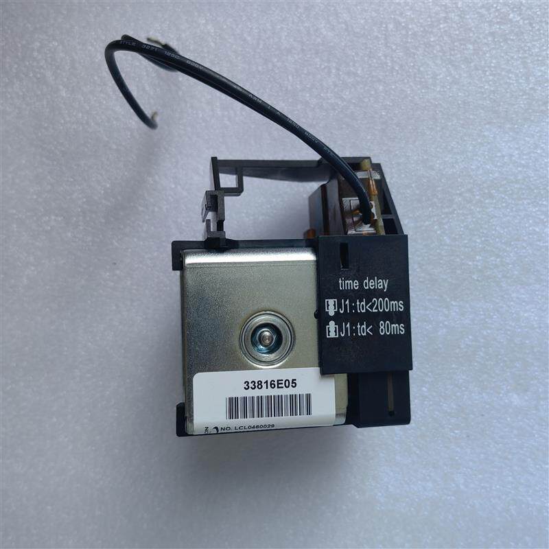 原装西门子3WL9111-0AE05-0AA0断路器附件220V欠压线圈失压脱扣