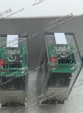 全新原装正品欧姆继电器 MY4-TMY4Z  DC110V  现货正品 MY4-TMY4Z