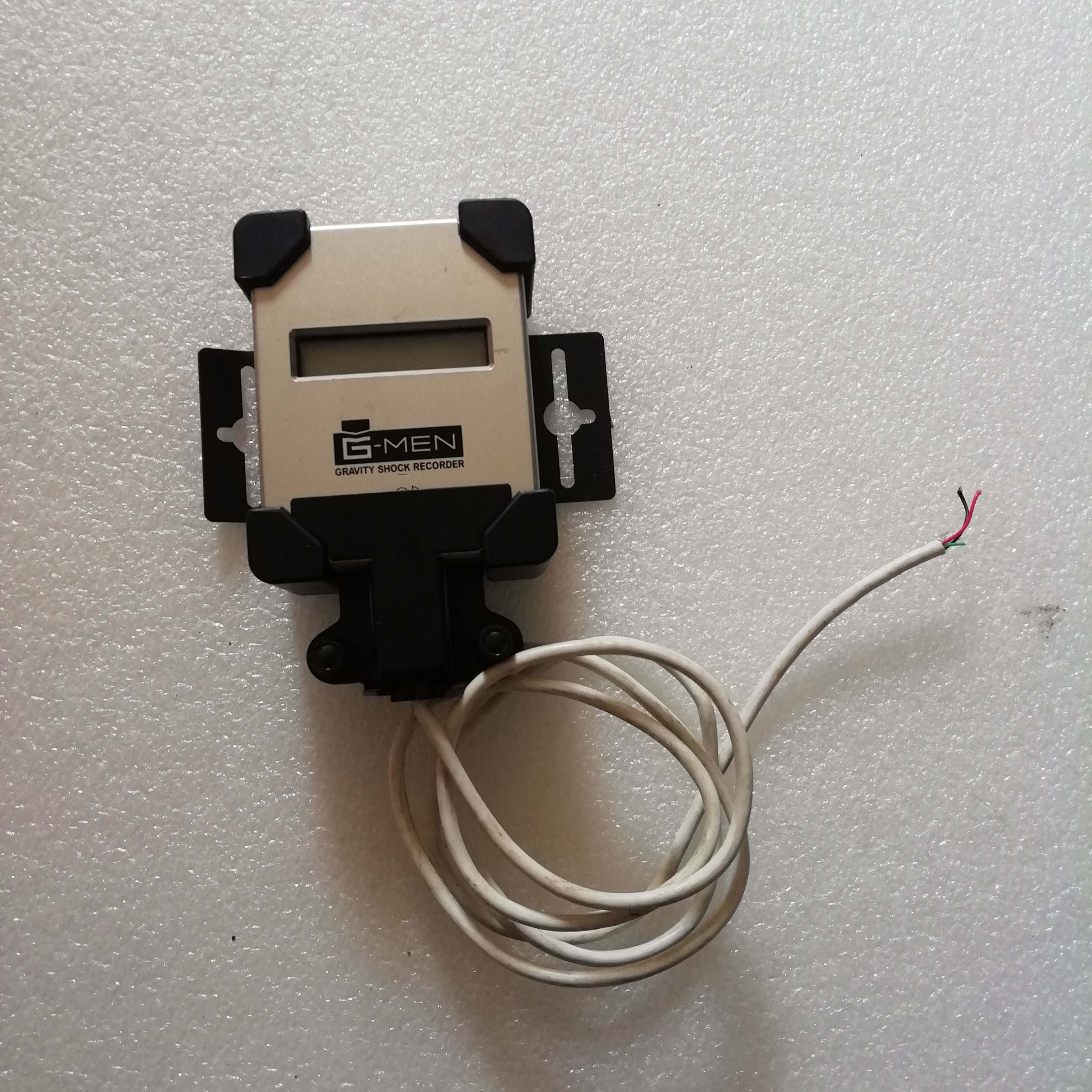a日本g-men dr20三轴加速度计微震动测量仪便携式测振仪 询价议价