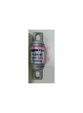 正品宣荣 调整器快速熔断器  CAHO FUSE F-27-97 660V 120A 160A