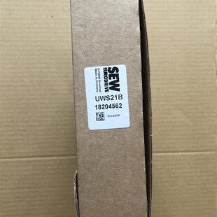 全新原装 sew赛威 控制线转换器数据线 UWS21B 货号18204562