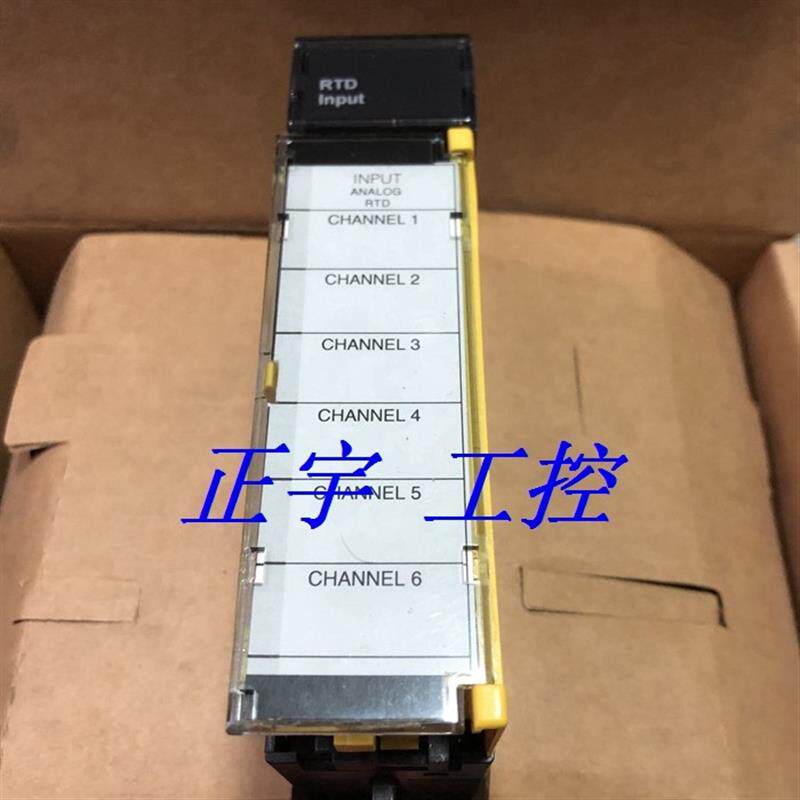 HORNER 进口GE FANUC PLC模块HE693RTD600T全新原装询价