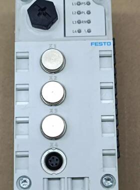 FESTO原装正品费斯托控制器 CPX-CP-4-FB 526705 销售