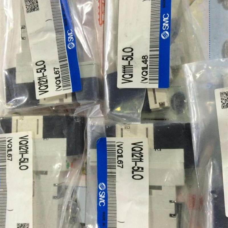 全新正品SMC电磁阀VQ1171-5LO-C6 VQ1171-5M-C4 VQ1171Y-5MB-C4