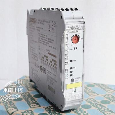 原装PHOENIX启动器ELR W3-24DC/500AC-2I/SC021 2901630