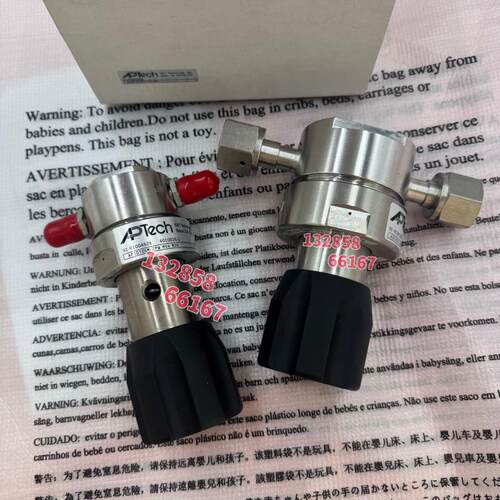 APTECH调压阀AP3700SM MV8 MV8 0 0/FV12 FV12 00/AP74025SM MV4