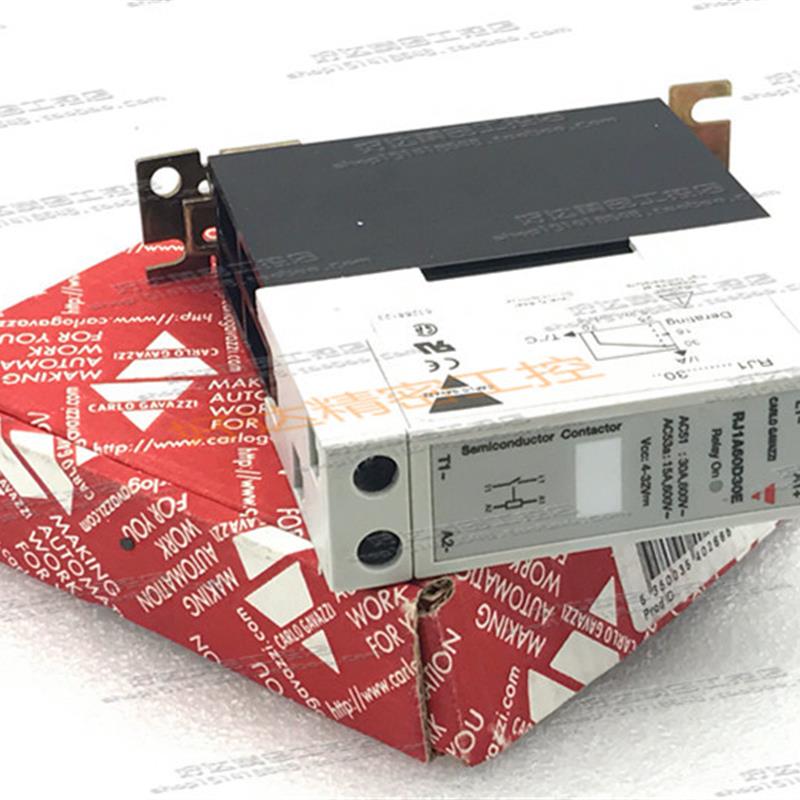 原装正品 佳乐CARLOGAVAZZI  固态继电器 RJ1A60D30E 现货 特价